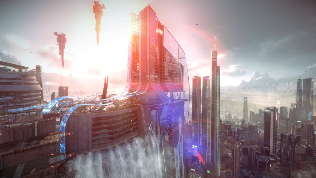 Рецензия: Killzone: Shadow Fall - Изображение 5 Рецензия: Killzone: Shadow Fall - Изображение 5