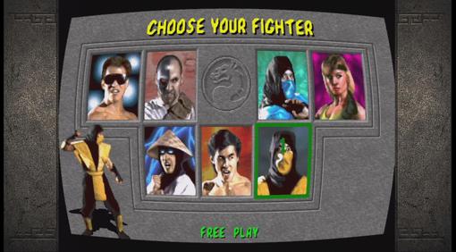 Mortal Kombat Arcade Kollection Xbox One
