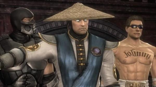 Mortal Kombat. Олдскульная ностальгия - Изображение 9 Mortal Kombat. Олдскульная ностальгия - Изображение 9