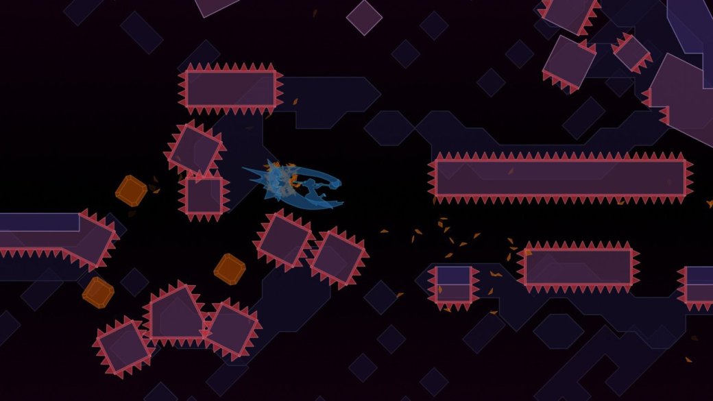 Prince of Persil: рецензия на Dustforce - Изображение 4 Prince of Persil: рецензия на Dustforce - Изображение 4