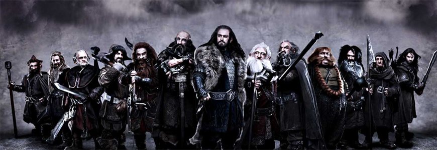 10 причин, по которым «Хоббит» хуже «Властелина колец» - Изображение 14 10 причин, по которым «Хоббит» хуже «Властелина колец» - Изображение 14