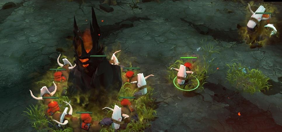 120 тысяч рублей за курьера?! Топ самых дорогих предметов в Dota 2. - Изображение 5 120 тысяч рублей за курьера?! Топ самых дорогих предметов в Dota 2. - Изображение 5