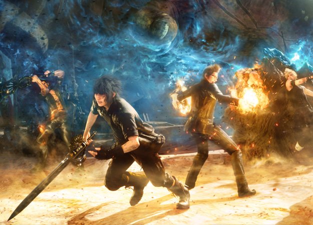 Создатели Final Fantasy XV готовят релиз на PC?. - Изображение 1 Создатели Final Fantasy XV готовят релиз на PC?. - Изображение 1