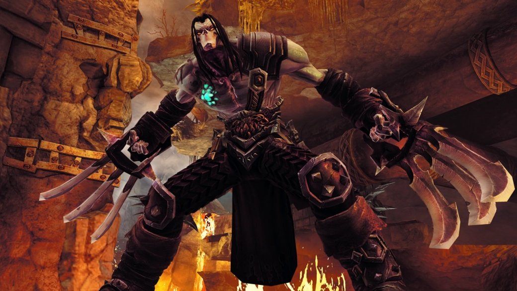 Создатель Darksiders заявил об отставке - Изображение 1 Создатель Darksiders заявил об отставке - Изображение 1
