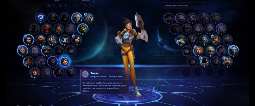 Blizzard хочет добавить еще героев из Overwatch в Heroes of the Storm. - Изображение 1 Blizzard хочет добавить еще героев из Overwatch в Heroes of the Storm. - Изображение 1