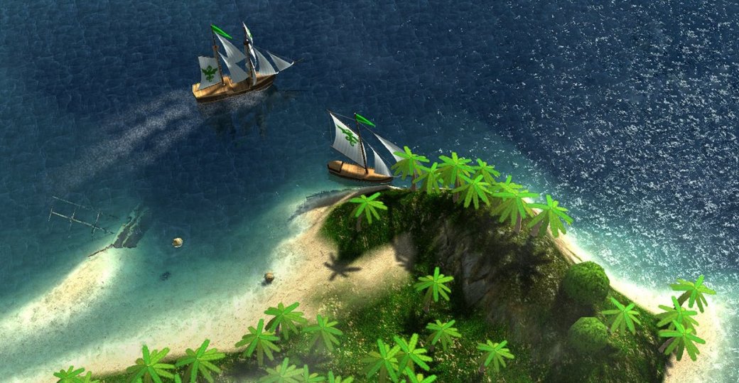 10 лучших игр про пиратов и морские приключения. - Изображение 17 10 лучших игр про пиратов и морские приключения. - Изображение 17