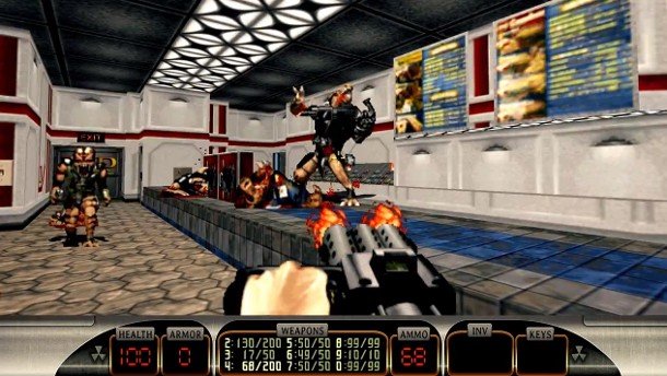 Duke Nukem 3D: Megaton Edition появился в Steam - Изображение 1 Duke Nukem 3D: Megaton Edition появился в Steam - Изображение 1