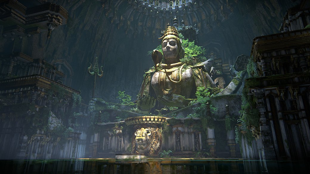 Индийская мифология и реальные места в Uncharted: The Lost Legacy. - Изображение 23 Индийская мифология и реальные места в Uncharted: The Lost Legacy. - Изображение 23