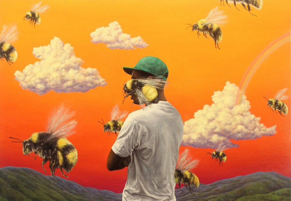 Рецензия на Tyler, the Creator – Flower Boy. Зрело. Немного грустно. - Изображение 1 Рецензия на Tyler, the Creator – Flower Boy. Зрело. Немного грустно. - Изображение 1