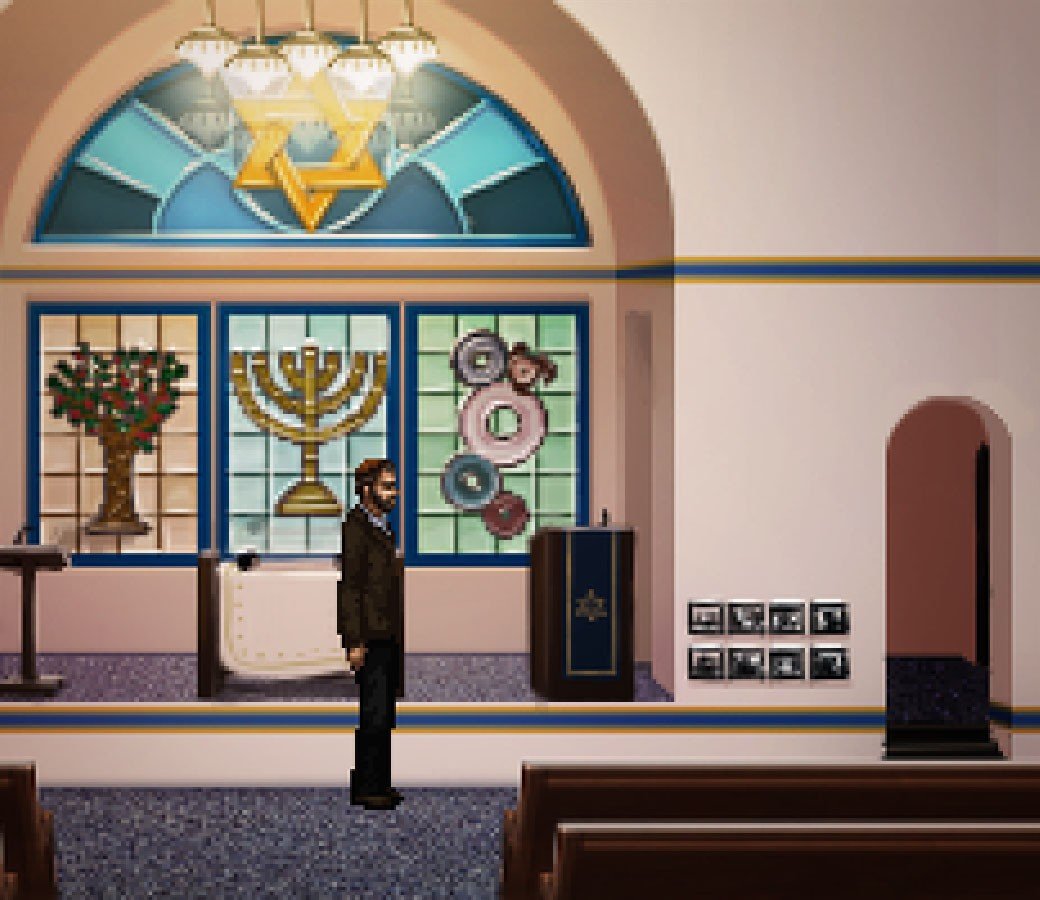 Авторы The Shivah перенесут свои игры на iOS
- Изображение 1 Авторы The Shivah перенесут свои игры на iOS
- Изображение 1