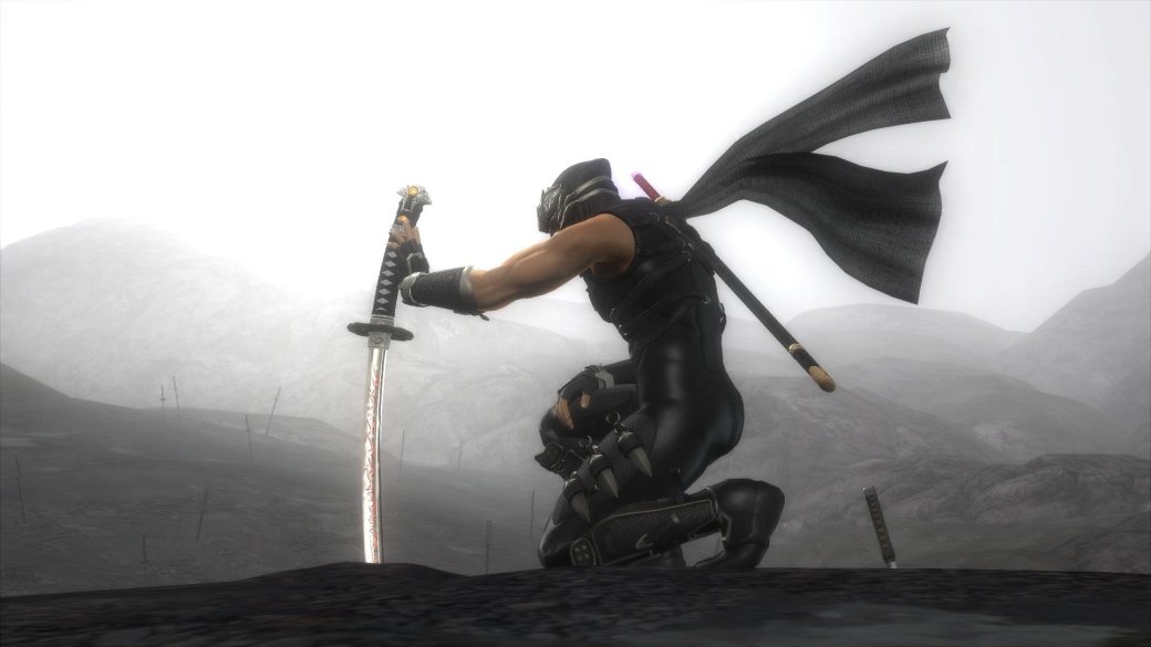 Прощай, любимый ниндзя
(Ninja Gaiden) - Изображение 1 Прощай, любимый ниндзя
(Ninja Gaiden) - Изображение 1