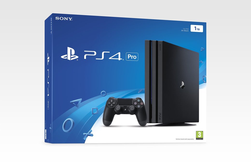 Где купить PlayStation 4 Pro в России и сколько она стоит - Изображение 1 Где купить PlayStation 4 Pro в России и сколько она стоит - Изображение 1
