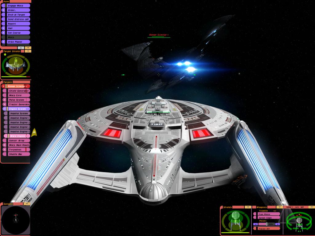Вулканский салют: 7 лучших игр во вселенной Star Trek - Изображение 4 Вулканский салют: 7 лучших игр во вселенной Star Trek - Изображение 4