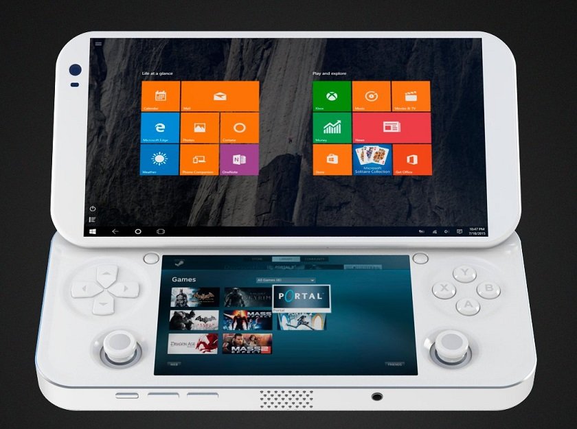 ОБНОВЛЕНО: Российская «консоль для PC-игр» прошла Kickstarter. - Изображение 1 ОБНОВЛЕНО: Российская «консоль для PC-игр» прошла Kickstarter. - Изображение 1