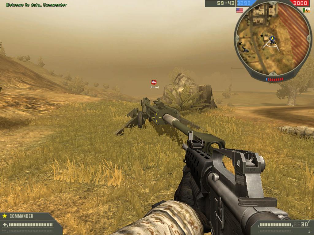 От Battlefield 2 к Battlefield 3. Часть первая - Изображение 6 От Battlefield 2 к Battlefield 3. Часть первая - Изображение 6