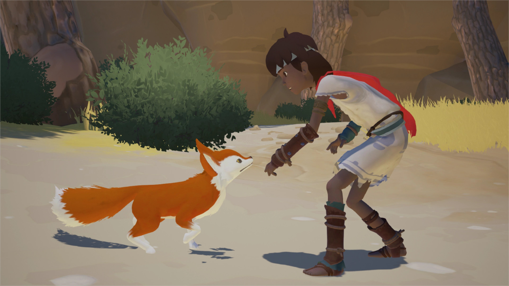 Рецензия на RiME - Изображение 7 Рецензия на RiME - Изображение 7