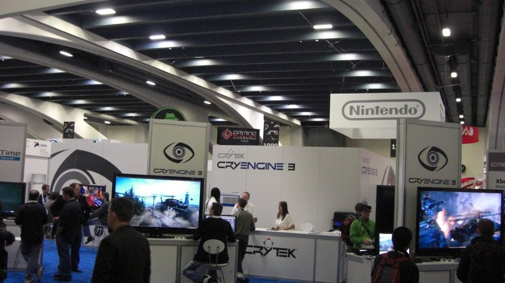 Crytek опровергла слухи о скором банкротстве - Изображение 1 Crytek опровергла слухи о скором банкротстве - Изображение 1