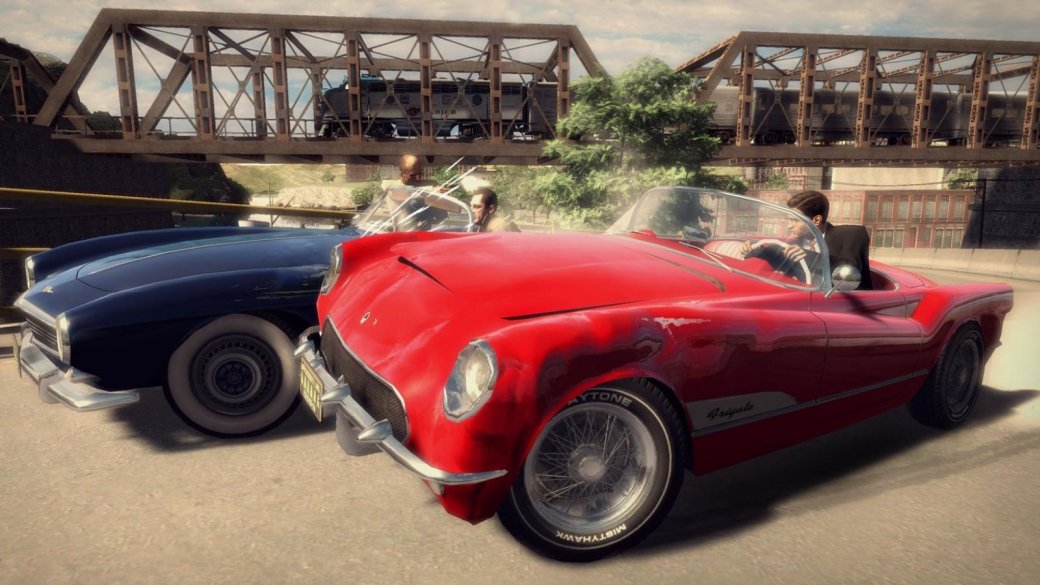 Создатели Mafia примут участие в разработке GTA V - Изображение 1 Создатели Mafia примут участие в разработке GTA V - Изображение 1