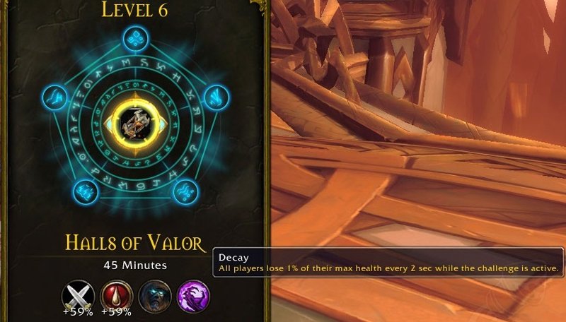 В WoW: Legion полностью изменят систему усложненных подземелий - Изображение 1 В WoW: Legion полностью изменят систему усложненных подземелий - Изображение 1
