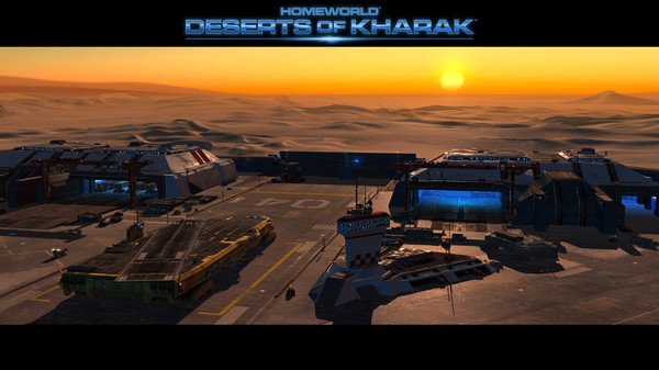Homeworld: Deserts of Kharak вышла в Steam - Изображение 1 Homeworld: Deserts of Kharak вышла в Steam - Изображение 1