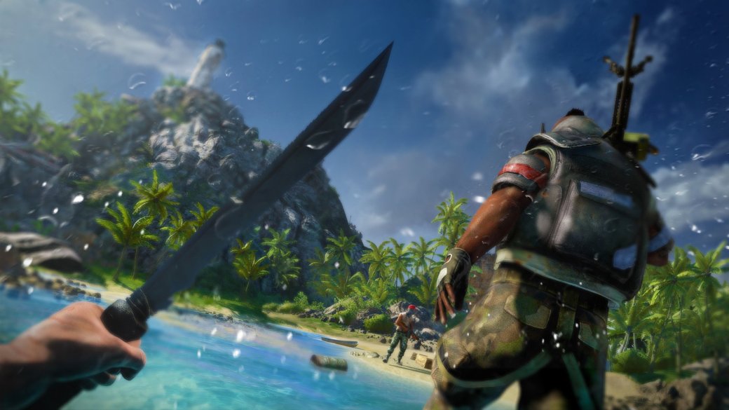 Раскрыты системные требования Far Cry 3 . - Изображение 1 Раскрыты системные требования Far Cry 3 . - Изображение 1