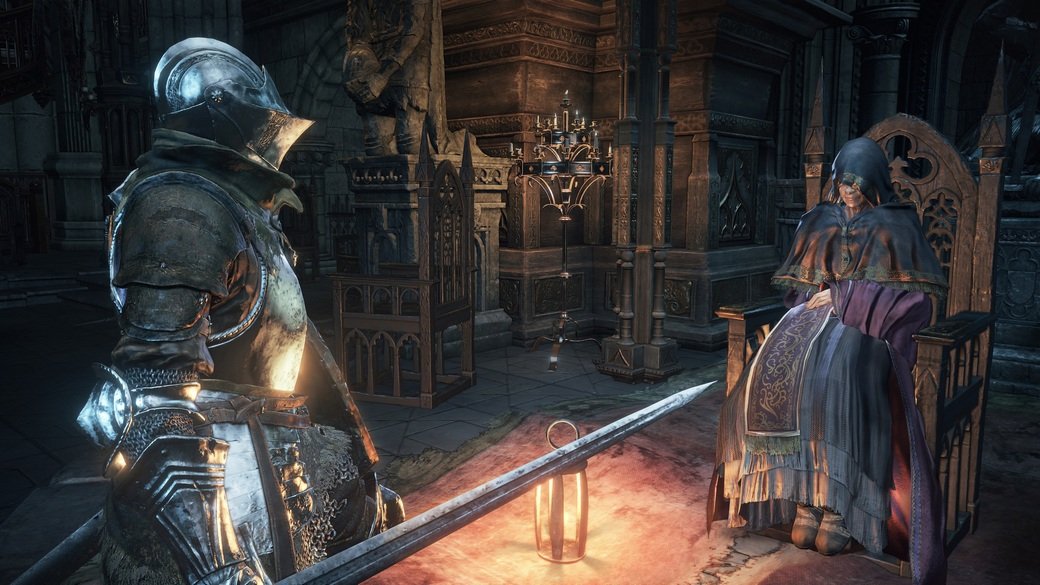 8 советов для новичков в Dark Souls 3 . - Изображение 4 8 советов для новичков в Dark Souls 3 . - Изображение 4