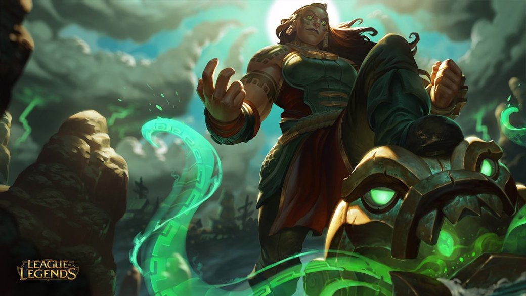 League of Legends: новый чемпион, предсезон 2016, легендарная Тристана - Изображение 1 League of Legends: новый чемпион, предсезон 2016, легендарная Тристана - Изображение 1