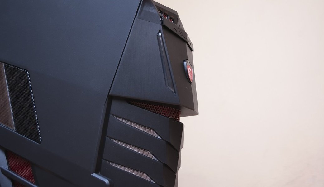 MSI Aegis Ti — мощный игровой PC с большим потенциалом для апгрейда - Изображение 1 MSI Aegis Ti — мощный игровой PC с большим потенциалом для апгрейда - Изображение 1