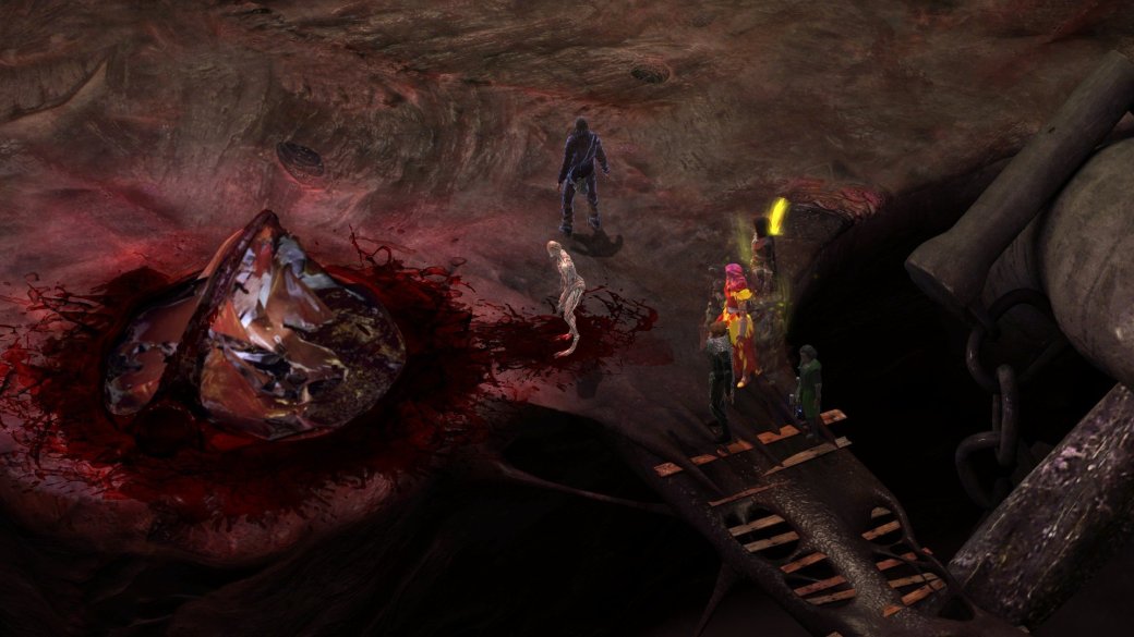 Torment: Tides of Numenera. Путеводитель по Долине и Цветению. - Изображение 19 Torment: Tides of Numenera. Путеводитель по Долине и Цветению. - Изображение 19