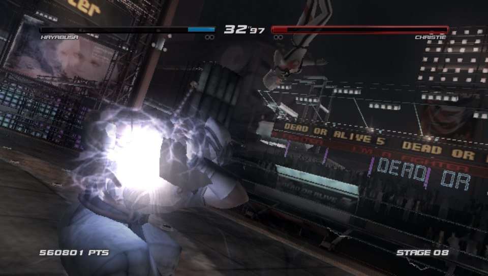 Dead or Alive 5 Plus. Рецензия - Изображение 4 Dead or Alive 5 Plus. Рецензия - Изображение 4