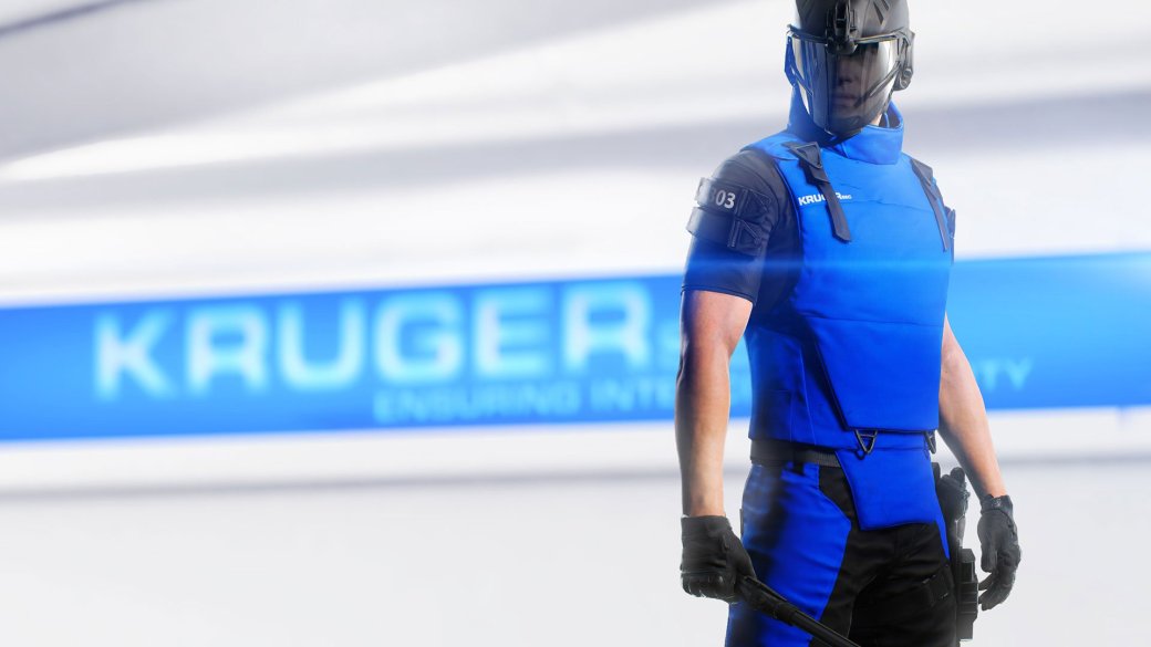 Первый взгляд на противников из Mirror's Edge Catalyst - Изображение 2 Первый взгляд на противников из Mirror's Edge Catalyst - Изображение 2