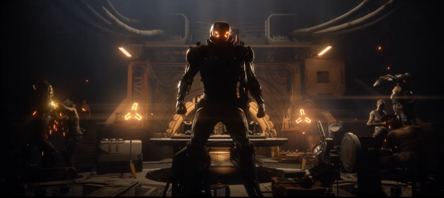 Подробно о главных играх с конференции Microsoft на выставке E3 2017. - Изображение 32 Подробно о главных играх с конференции Microsoft на выставке E3 2017. - Изображение 32