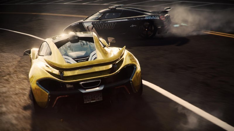 Need for Speed: Rivals. Рецензия - Изображение 7 Need for Speed: Rivals. Рецензия - Изображение 7