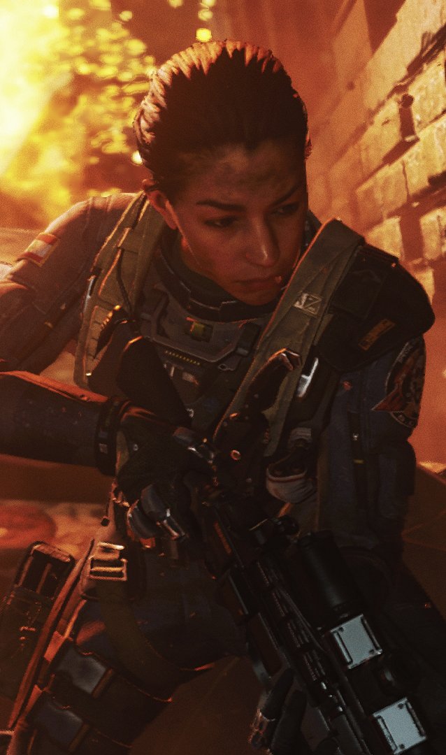 Рецензия на Call of Duty: Infinite Warfare. Обзор игры - Изображение 12 Рецензия на Call of Duty: Infinite Warfare. Обзор игры - Изображение 12