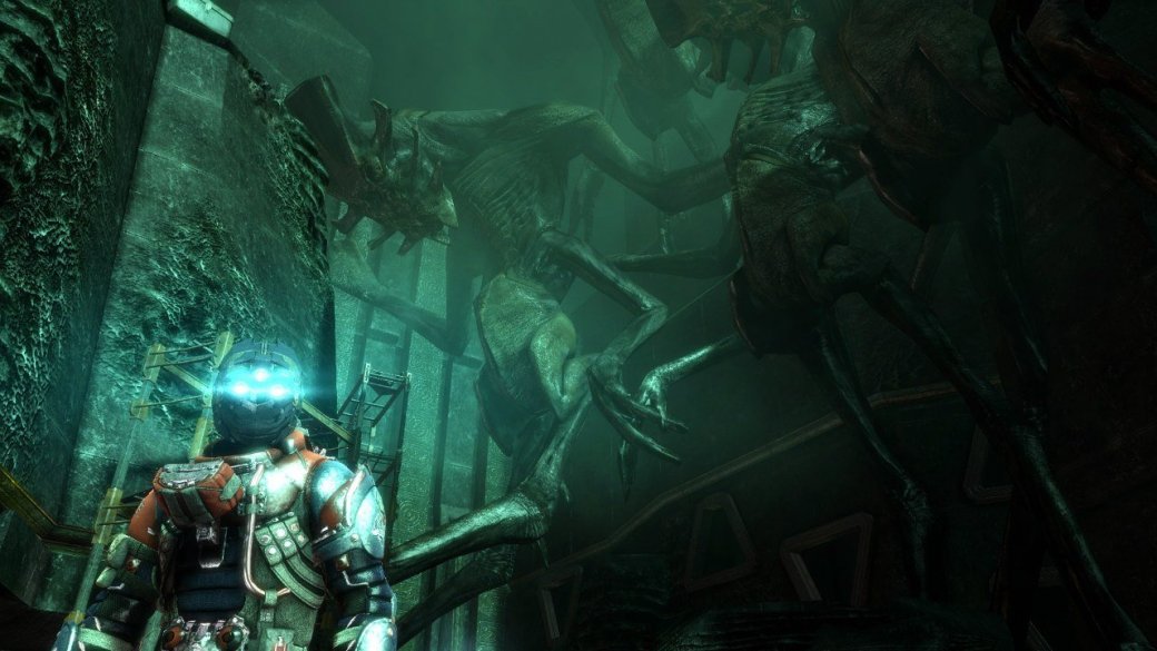 Dead Space. История Юнитологии, Маркеров и Всего Прочего: Часть Вторая. - Изображение 5 Dead Space. История Юнитологии, Маркеров и Всего Прочего: Часть Вторая. - Изображение 5