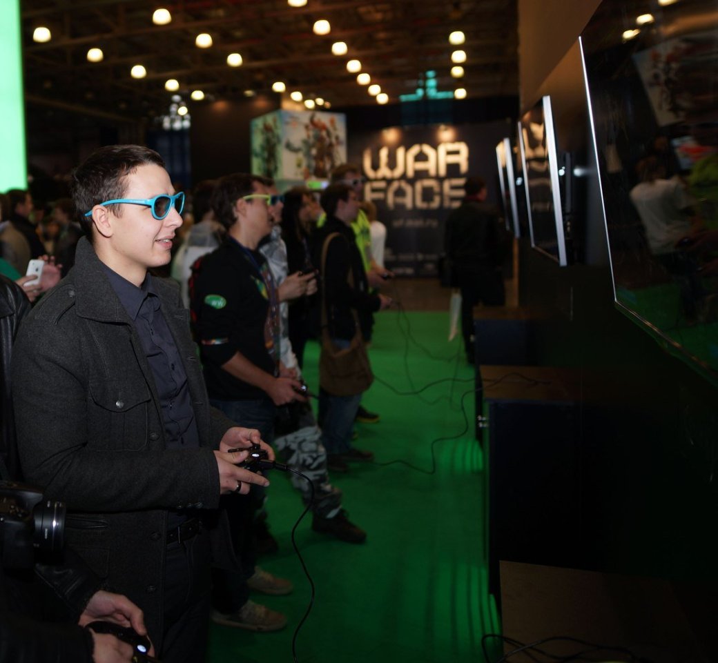 Пять причин посетить «Игромир 2013» - Изображение 5 Пять причин посетить «Игромир 2013» - Изображение 5