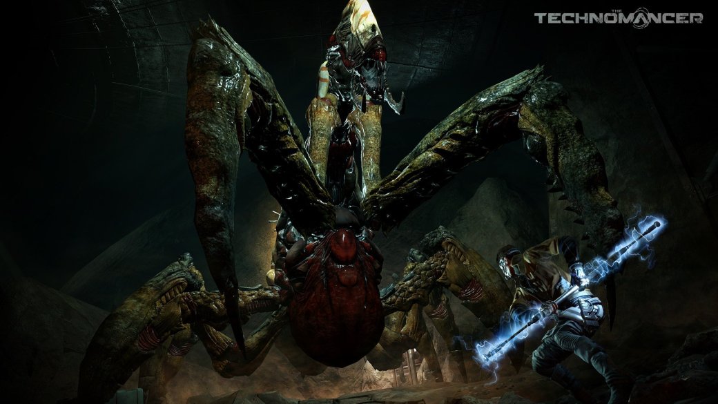 Сражения в The Technomancer станут испытанием для хардкорных игроков - Изображение 1 Сражения в The Technomancer станут испытанием для хардкорных игроков - Изображение 1