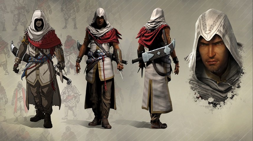 Герои Assassin's Creed Chronicles – кто они?. - Изображение 5 Герои Assassin's Creed Chronicles – кто они?. - Изображение 5