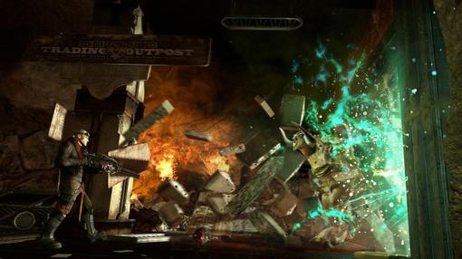 Рецензия на Red Faction: Armageddon - Изображение 4 Рецензия на Red Faction: Armageddon - Изображение 4
