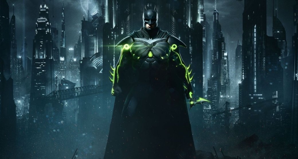 Разбираем новых героев Injustice 2. Кто такие Синий жук и Доктор Фэйт? - Изображение 1 Разбираем новых героев Injustice 2. Кто такие Синий жук и Доктор Фэйт? - Изображение 1