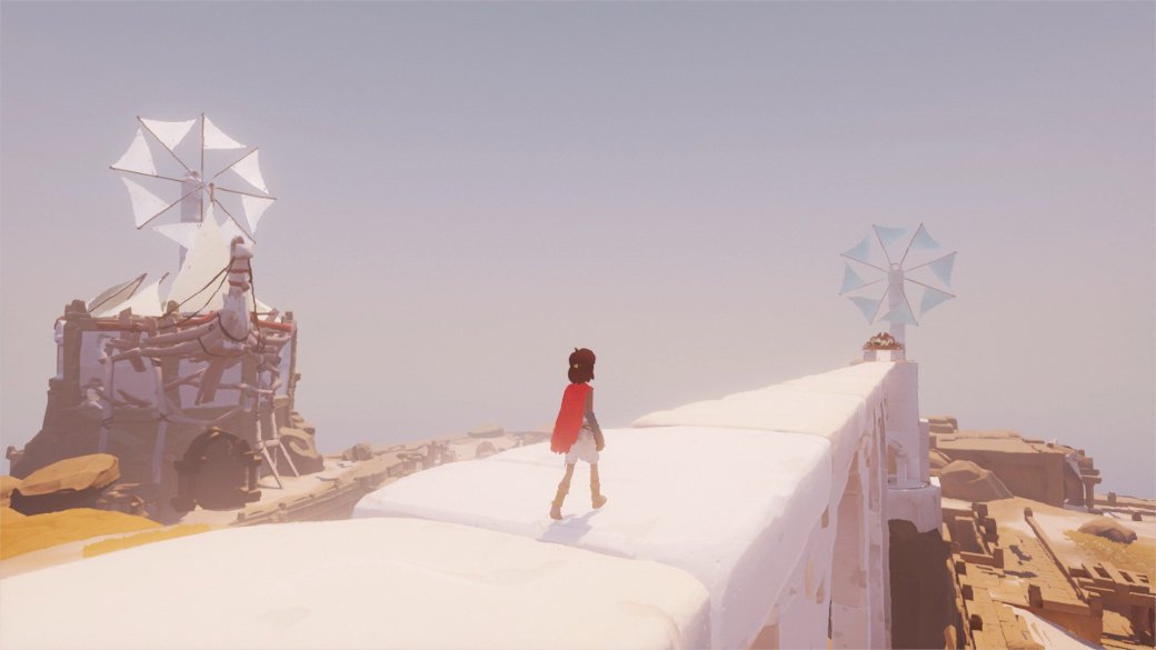 Рецензия на RiME - Изображение 3 Рецензия на RiME - Изображение 3