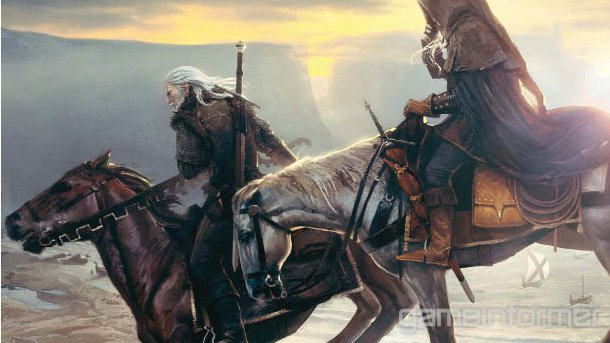 Witcher 3: Wild Hunt. Обсуждение. - Изображение 2 Witcher 3: Wild Hunt. Обсуждение. - Изображение 2