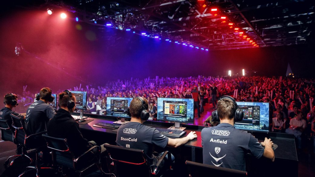 Битвы университетов: как Riot Games поддерживает студентов-отличников. - Изображение 2 Битвы университетов: как Riot Games поддерживает студентов-отличников. - Изображение 2