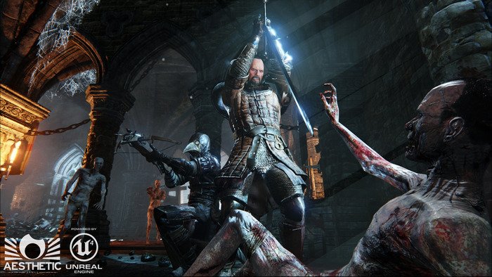 Бывший художник BioWare затеял ролевой экшен о чуме и зомби
- Изображение 1 Бывший художник BioWare затеял ролевой экшен о чуме и зомби
- Изображение 1