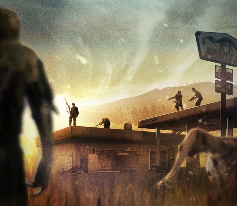 Рецензия на State of Decay: Breakdown. Обзор игры - Изображение 1 Рецензия на State of Decay: Breakdown. Обзор игры - Изображение 1