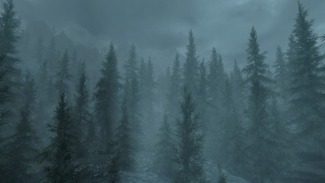 20 изумительных скриншотов TES V: Skyrim Special Edition - Изображение 15 20 изумительных скриншотов TES V: Skyrim Special Edition - Изображение 15