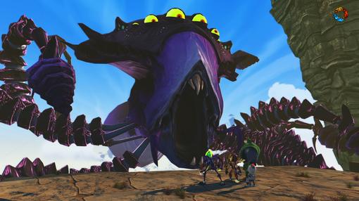 Рецензия на Ratchet and Clank: All 4 One. Обзор игры - Изображение 1 Рецензия на Ratchet and Clank: All 4 One. Обзор игры - Изображение 1