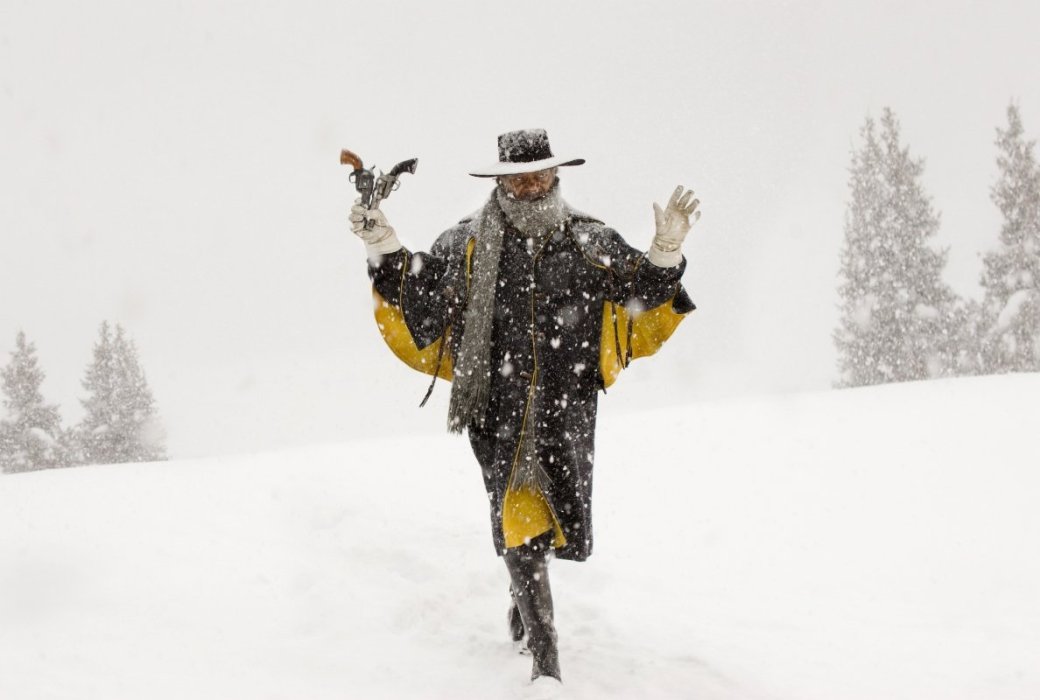 The Hateful Eight Тарантино: единственный нормальный фильм Comic Con?. - Изображение 4 The Hateful Eight Тарантино: единственный нормальный фильм Comic Con?. - Изображение 4