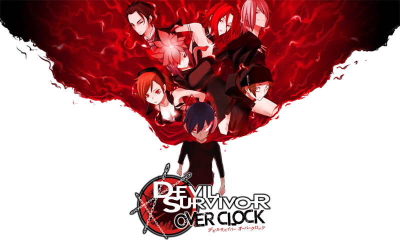 "Дождались" или Devil Survivor Overclocked - Изображение 1 "Дождались" или Devil Survivor Overclocked - Изображение 1