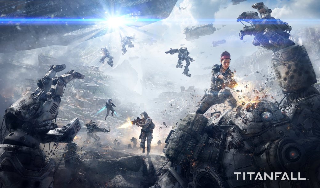 Обзор Titanfall - Изображение 1 Обзор Titanfall - Изображение 1